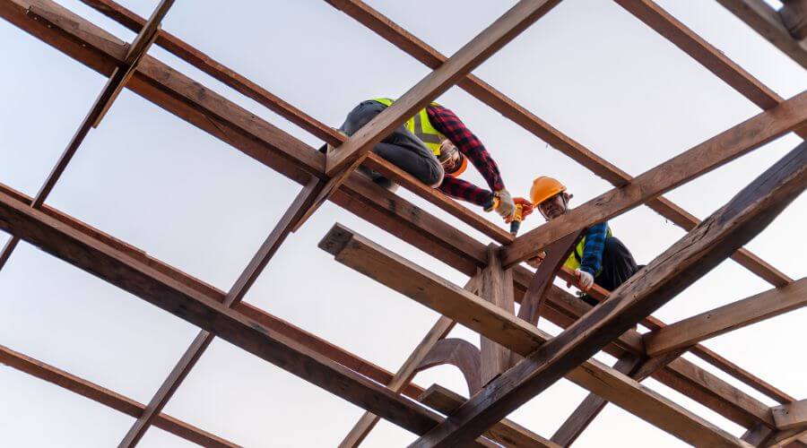 Professional New roof installation in Madisonville, LA